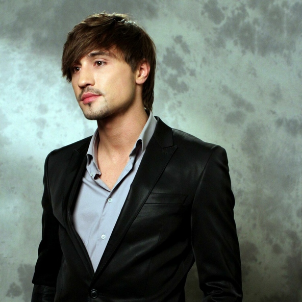 Дима Билан — List`ja Prazdnichnykh Klenov (I Wanna Take All Night To Tell You I Love You)